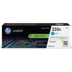 HP - Contract LaserJet - Tonercartridge - Cyaan - Tot 5000 pagina's