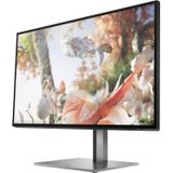 HP Z25xs G3 computer monitor 63,5 cm (25") 2560 x 1440 Pixels Quad HD Zwart