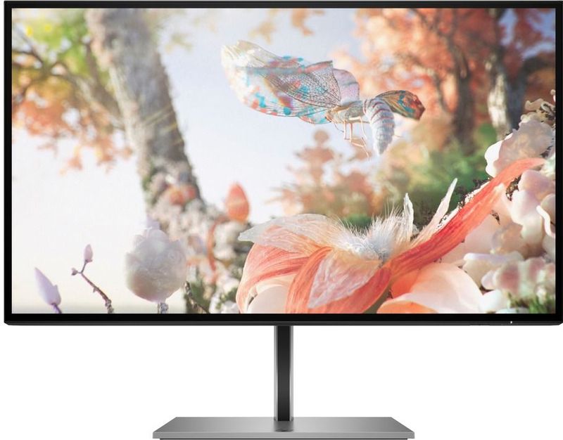 HP Z25xs G3 computer monitor 63,5 cm (25") 2560 x 1440 Pixels Quad HD Zwart