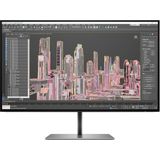 HP Z27U G3 (2560 x 1440 pixels, 27""), Monitor, Zilver