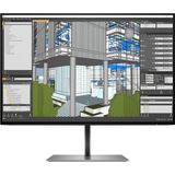 HP Z24n G3 - WUXGA IPS 60Hz Monitor - 24 Inch - Zilver/Zwart