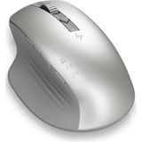 HP 930 Creator Wireless-Maus Muis Draadloos Zilver 7 Toetsen 4000 dpi Oplaadbaar