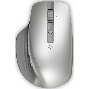 HP 930 Creator - Draadloze Muis - Ergonomisch - Zilver