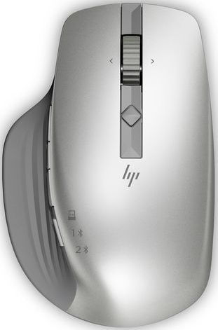 HP 930 Creator - Draadloze Muis - Ergonomisch - Zilver