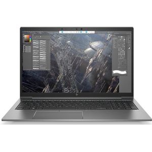 Hp Zbook Fury 15 G7 Workstation | 15.6 Inch Fhd | 10e Gen I7 | 512gb Ssd | 48gb Ram | Nieuw (outlet)