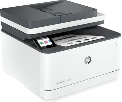 HP - LJ Pro MFP 3102FDW - Multifunctionele Printer - Zwart - USB - Wifi
