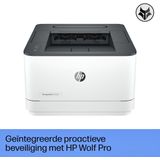 Laserprinter HP 3G651F