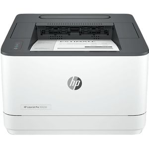 HP LaserJet Pro 3002dn laserprinter, automatisch dubbelzijdig, LAN, USB, HP Smart App, zakelijke printer met centraal printerbeheer