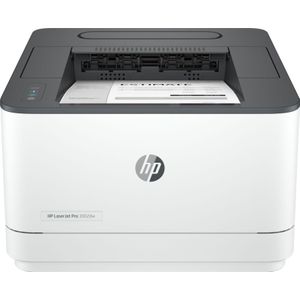 HP LaserJet Pro 3002dw A4 laserprinter zwart-wit