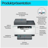 HP LaserJet MFP M234sdn - Multifunctionele Printer