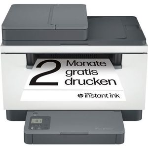 Multifunctionele HP LaserJet MFP M234sdw, zwart-wit, 3-in-1, USB/LAN/WLAN, automatisch dubbelzijdig/mobiel printen, tot A4, incl. tonercartridge zwart