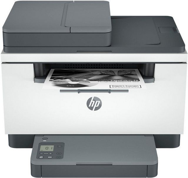 HP LaserJet MFP M234sdn - Multifunctionele Printer