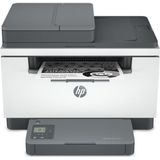 Multifunctionele HP LaserJet MFP M234sdn, zwart-wit, 3-in-1, USB/LAN, automatisch dubbelzijdig/mobiel printen, tot A4, incl. tonercartridge zwart