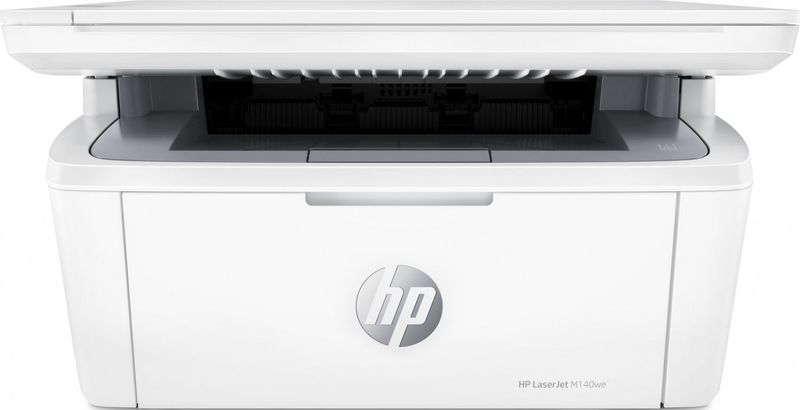 HP - LaserJet MFP M140we - All-in-One Printer - Draadloos