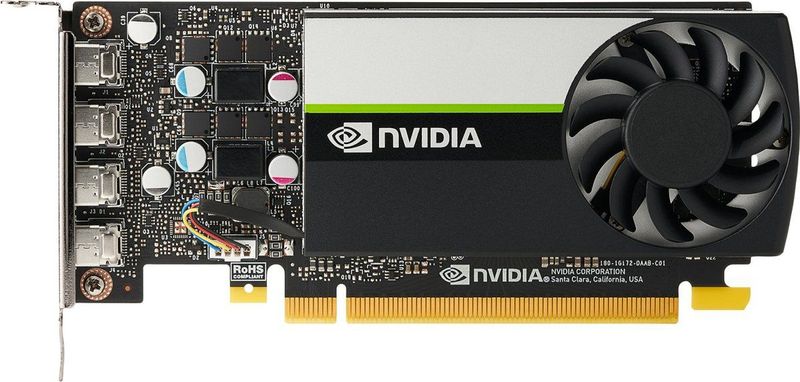Graphics card HP 20X22AA 4 GB GDDR6 4 GB