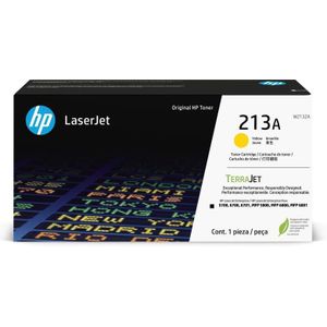 HP 213A (W2132A) toner cartridge geel (origineel)