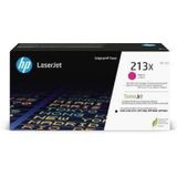 HP 213X (W2133X) toner magenta hoge capaciteit (origineel)