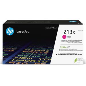 TONERCARTRIDGE HP W2133X 213X ROOD