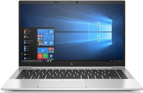 HP EliteBook 845 G7 AMD Ryzen™ 5 PRO 4650U Laptop 35,6 cm (14") Full HD 8 GB DDR4-SDRAM 256 GB SSD Wi-Fi 6 (802.11ax) Windows 10 Pro Zilver