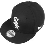 New Era Chicago White Sox Black Base 59Fifty Basecap - 7-56cm (M)