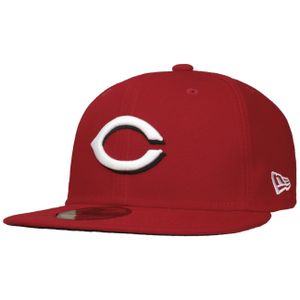 59Fifty MLB Acperf Emea Reds Pet by New Era Baseball caps