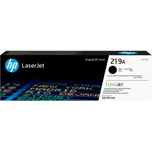 HP 219A Blk LaserJet Toner Cartridge tonercartridge 1 stuk(s) Origineel Zwart