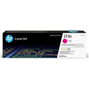 HP - TerraJet - Toner - Zwart - Hoogwaardige Kwaliteit