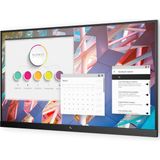 HP E24 G4 (") 1920 x 1080 Pixels Full HD Zwart, Zilver ZONDER STANDAARD