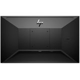 HP E24 G4 (") 1920 x 1080 Pixels Full HD Zwart, Zilver ZONDER STANDAARD