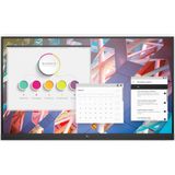 HP E24 G4 (") 1920 x 1080 Pixels Full HD Zwart, Zilver ZONDER STANDAARD