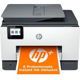 HP Officejet multifunctionele printer