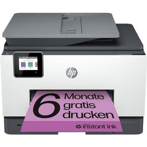HP Officejet Pro 9022e - Printen Kopiëren En Scannen Inkt HP+ Geschikt Incl. 6 Maanden Instant Ink (226y0b#629)
