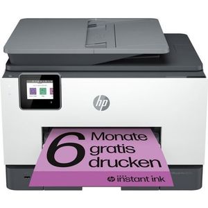 HP OfficeJet Pro 9022e All in One Inkjet printer Multifunctioneel met fax - Kleur - Inkt