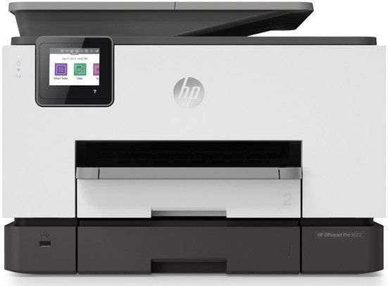 HP OfficeJet Pro 9022e All-in-One Prntr Thermische inkjet A4 4800 x 1200 DPI 24 ppm Wifi
