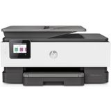 HP OfficeJet Pro 8022e All-in-One Prntr Thermische inkjet A4 4800 x 1200 DPI 20 ppm Wifi