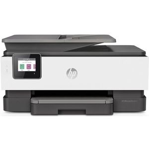 HP OfficeJet Pro 8022e All-in-One Prntr Thermische inkjet A4 4800 x 1200 DPI 20 ppm Wifi