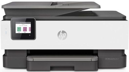 HP OfficeJet Pro 8022e All-in-One Prntr Thermische inkjet A4 4800 x 1200 DPI 20 ppm Wifi