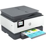 HP OfficeJet Pro 9012e all-in-one A4 inkjetprinter met wifi (4 in 1)