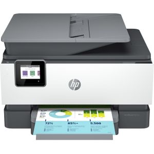 HP Officejet Pro 9012e All-in-One - Multifunktionsdrucker - Farbe - Für HP Instant Ink geeignet