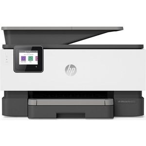 HP OfficeJet Pro 9012e, Draadloze Wifi kleuren inktjet printer voor thuis (Printen, kopiëren, scannen, faxen) Inclusief 6 maanden Instant Ink