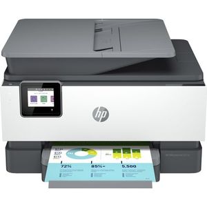 HP OfficeJet Pro 9019e All-in-One Prntr Thermische inkjet A4 4800 x 1200 DPI 22 ppm Wifi