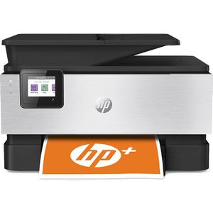 HP Officejet Pro 9019e All-in-One HP+ Multifunctionele printer A4 Printen, Kopiëren, Faxen, Scannen HP Instant Ink, Duplex, LAN, WiFi, ADF