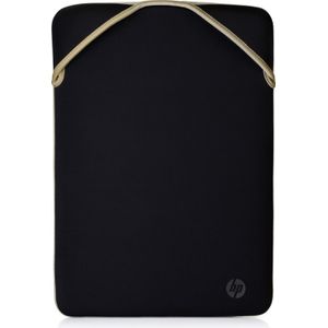 HP omkeerbare beschermende 14,1-inch goudkleurige laptophoes