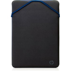 HP Beschermhoes 14"" - Omkeerbaar - Zwart - Blauw