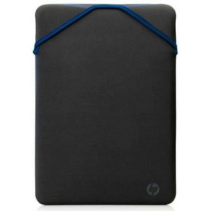 HP Omkeerbare Beschermende Laptophoes 15,6-inch Blauw