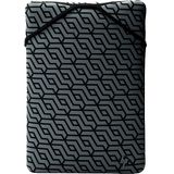 HP - Laptophoes/ Sleeve - Omkeerbaar - 15.6 inch - Zwart