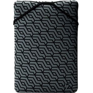 HP Protective Reversible 15.6 Blk/Geo Sleeve