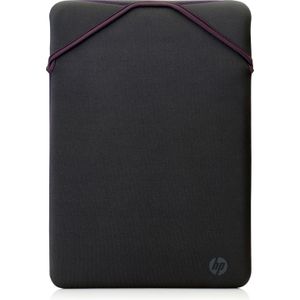 HP Beschermhoes 14"" - Omkeerbaar - Grijs - Mauve