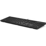 HP KBD 125 WD intl, English
