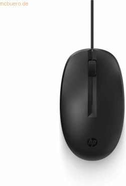 HP 125 Wired Mouse